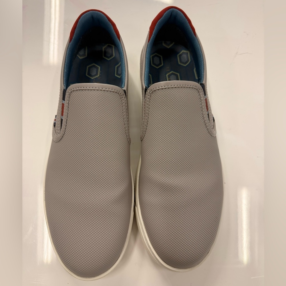 Ted Baker London Men’s slip-on sneakers size 8.5